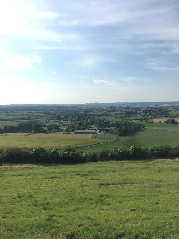 Les Collines Du Breuil Villa Samer ภายนอก รูปภาพ